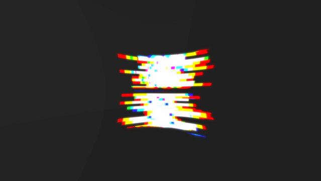 Logo Glitch