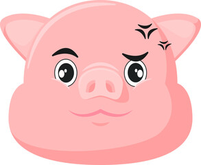 Cute Pig 