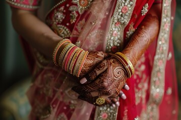 Wedding Best Moments. Close up Photo