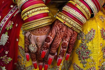 Wedding Best Moments. Close up Photo