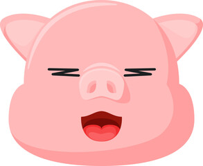 Cute Pig 