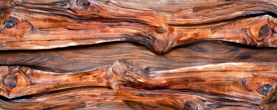 Stunning Natural Hardwood Slabs with Unique Patterns for Elegant Design Projects, Perfect for Tabletops, Countertops, and Wall Art These Slabs Offer a Striking Blend of Natural Beauty and Durability