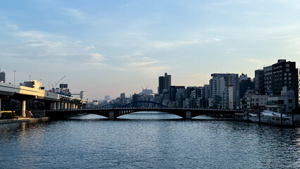 Naklejka premium Tokyo