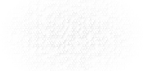 3d Hexagonal structure futuristic white background and Embossed Hexagon , Honeycomb white Background. Vector design