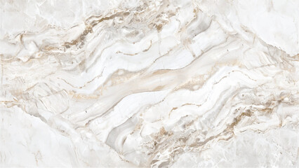 White and gold marble texture background design for your creative design. Beautiful high quality marble with a natural pattern. marble design.