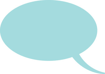 simple bubble text vector.svg