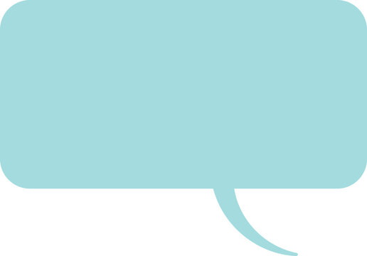 simple bubble text vector.svg