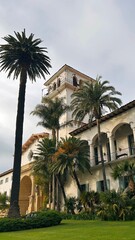 courthouse santa barbara