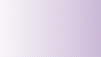 ハーフトーン　背景　紫　横グラデーション