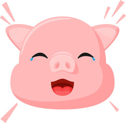Cute Pig 