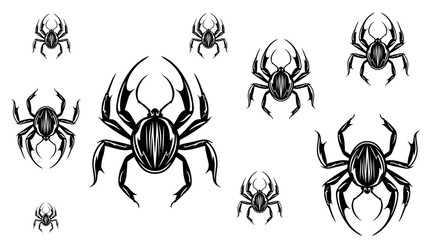 set of insect