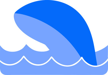 Obraz premium sea vacation svg illustration