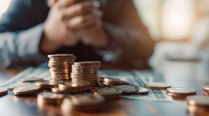 Economic crisis, mass layoffs, rising unemployment, financial strain, social impact