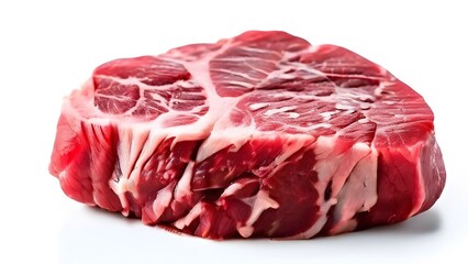 Obraz premium raw beef steak