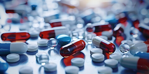 Cutting-Edge Pill and Capsule Production: Pharmaceutical Industry's Technological Breakthroughs