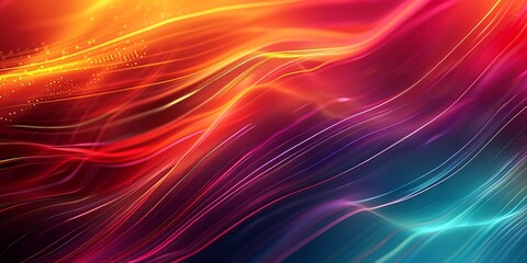 Fototapeta premium Dynamic modern texture backdrop with a smooth and polished appearance, ideal for adding depth and dimension