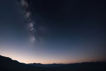 Fototapeta premium turbine in the night