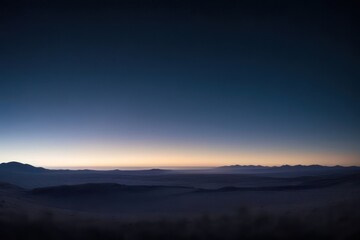 turbine in the night