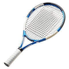 babolat pure drive tennis racquet on transparent background