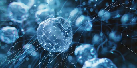 A group of colorful jelly beans in a tight cluster, perfect for use as a decorative element or in a food-related context