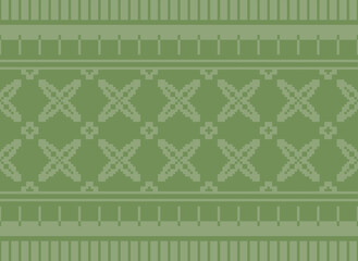 Aztec tribal geometric ethnic seamless pattern. Vintage Native American ethnic vector background. Traditional ornament; Hawaiian Tribal. American, Mexican style.