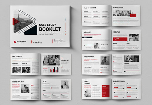 Case Study Booklet