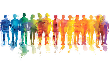 Diversity Equity Inclusion DEI is shown using the CFA