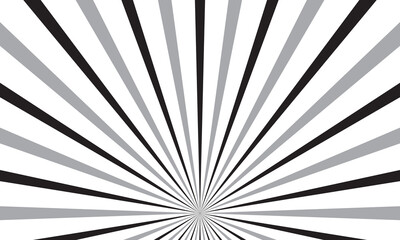 simple abstract black and grey color Geometric thin vertical line pattern a black and grey and white abstract image of a white  background. vector illustration. EPS 10