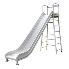 basic slide on transparent background