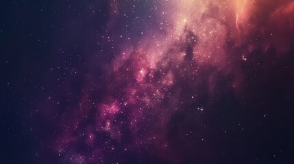 Fototapeta premium Celestial Dreamscape for Space Enthusiasts Generative AI