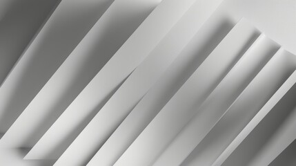 Obraz premium Modern Geometric Background for Brochure or Website Generative AI