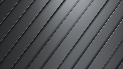 Obraz premium Modern Striped Backdrop for Presentations Generative AI