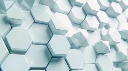 Modern Geometric Background for Luxury Designs Generative AI