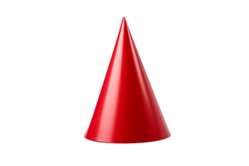 Party hat PNG transparent background image for festive celebrations, birthday parties, and holiday events