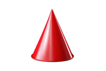 Party hat PNG transparent background image for festive celebrations, birthday parties, and holiday events