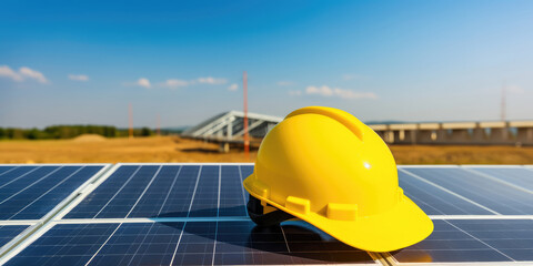 Sustainable Energy Construction Safety Concept