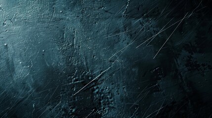 Dramatic Dark Presentation Background Texture Generative AI