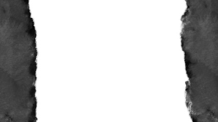 Obraz premium Watercolor art background. Old paper. watercolor texture for cards, flyers, poster, banner. Fantasy smooth light pink, purple shades and blue watercolor paper. Black