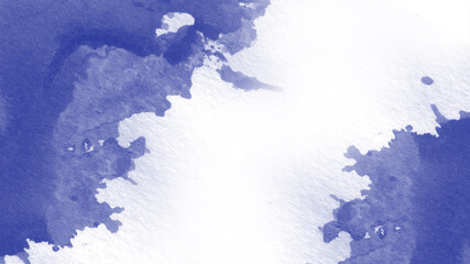 Watercolor art background. Old paper. Marble. Beige watercolor texture for cards, flyers, poster, banner. Fantasy smooth light pink, purple shades and blue watercolor paper. Black