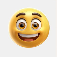 Fototapeta premium imagine different face emoji , smile, cartoon