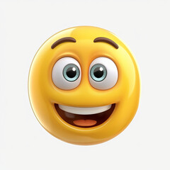 imagine different face emoji , smile, cartoon