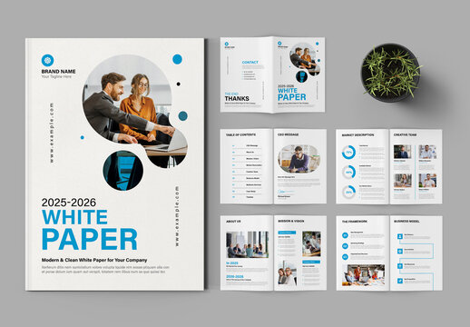 White Paper Template