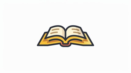 Fototapeta premium Book Collection Illustration