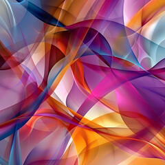 Modern colorful wallpaper abstract background soft colors 