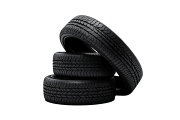 High-quality transparent rubber PNG illustration with realistic texture and detail for digital design projects