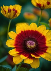 Obraz premium flower in the garden