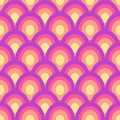 Seamless pattern. Aztec geometric vector background. Can be used in textile design, web design for making of clothes, accessories, decorative paper, backpack, wrapping, envelope, tile, etc.