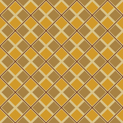 Fototapeta premium Seamless pattern. Aztec geometric vector background. Can be used in textile design, web design for making of clothes, accessories, decorative paper, backpack, wrapping, envelope, tile, etc.