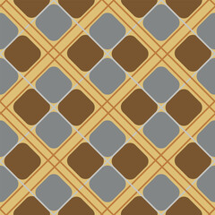 Seamless pattern. Aztec geometric vector background. Can be used in textile design, web design for making of clothes, accessories, decorative paper, backpack, wrapping, envelope, tile, etc.