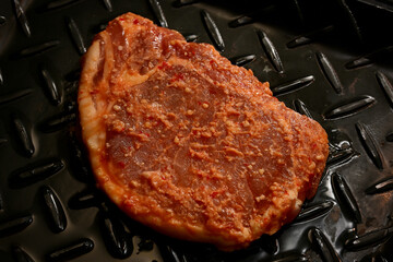 ポークステーキ